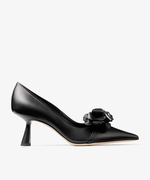 JIMMY CHOO（ジミーチュウ）の「ROSALIA/FLOWERS 65（パンプス）」 - WEAR
