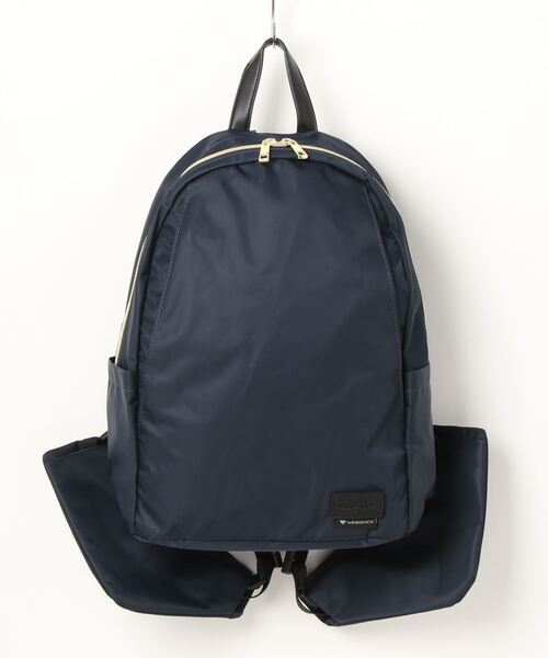 【セール】Legato Largo / Lieto ウィングサック （M） / LG-D1291（バックパック/リュック）｜Legato Largo（レガートラルゴ）