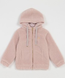 kate spade new york kids | トドラー フェイクファーパーカ(パーカー)