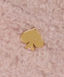 【新品】ケイトスペード トドラー フェイクファーパーカ ジャケット サイズ120 kate spade new york kids（ケイトスペードニューヨーク）の