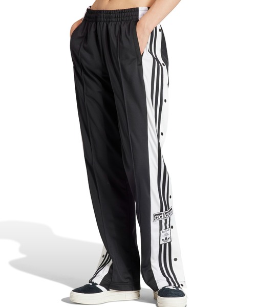 adidas♡Adibreak Pant/アディブレイク　パンツ　ブラック アディダス adidas ADIBREAK PANTS アディブレイク パンツ