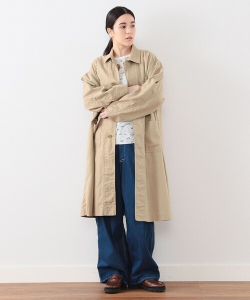 BEAMS BOY（ビームスボーイ）の「BEAMS BOY / コットン ツイル