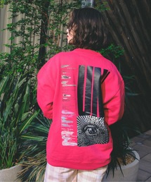 UNION(UNION TOKYO) | UNION TOKYO STAR EYE CREW ユニオントーキョー スウェット(スウェット)