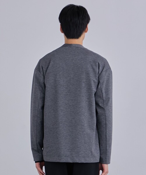 UNITED TOKYO（ユナイテッドトウキョウ）の「WARM SKIN カーディガン