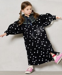 HOGAN RANCH WEAR | マオカラーワンピース（90～150cm）(ワンピース)