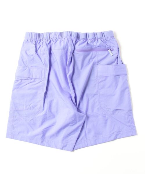 THE NORTH FACE(ザノースフェイス)の「THE NORTH FACE Class V Cargo Short / ザ・ノース・フェイス クラス ファイブ カーゴ ショート(カーゴパンツ・メンズ・パープル・S/M/L/XL)」の2枚目の写真