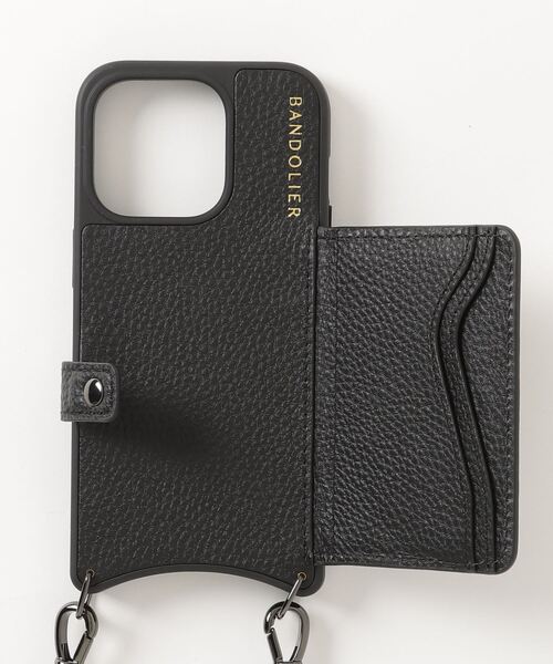 BANDOLIER（バンドリヤー）の「BANDOLIER / MILA MAGSAFE iPhone 15