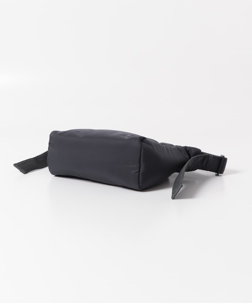 SENSE OF PLACE by URBAN RESEARCH（センスオブプレイスバイアーバンリサーチ）の「パデットキルトミニショルダーバッグ（ショルダーバッグ・メンズ・チャコールグレー/ブラック/ライトベージュ・ONE）」の14枚目の写真