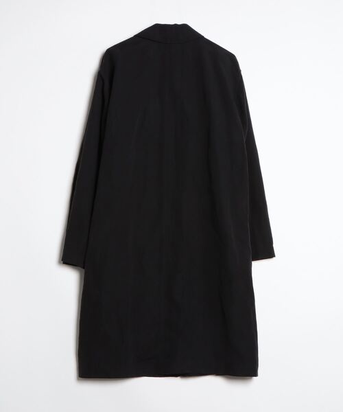 ATON エイトン バルマカーンコート2 SUPER 120S DOUBLE MELTON | バルマカーンコート / ATON