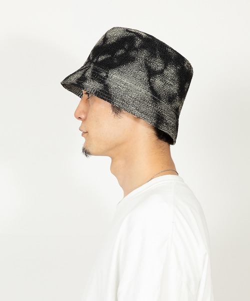 CA4LA（カシラ）の「CF PD THERMO BUCKET3（ハット）」 - WEAR