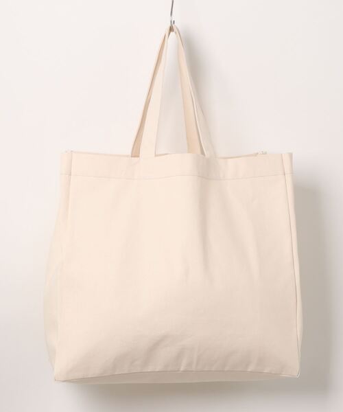 Drifter（ドリフター）の「BIG MARKET TOTE／ビッグマーケットトート（トートバッグ・レディース・アイボリー系2/アイボリー系3/アイボリー系1/アイボリー系4/アイボリー系5/アイボリー系6・FREE）」の19枚目の写真
