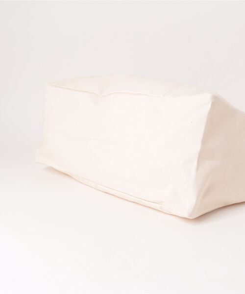 Drifter（ドリフター）の「BIG MARKET TOTE／ビッグマーケットトート（トートバッグ・レディース・アイボリー系2/アイボリー系3/アイボリー系1/アイボリー系4/アイボリー系5/アイボリー系6・FREE）」の20枚目の写真