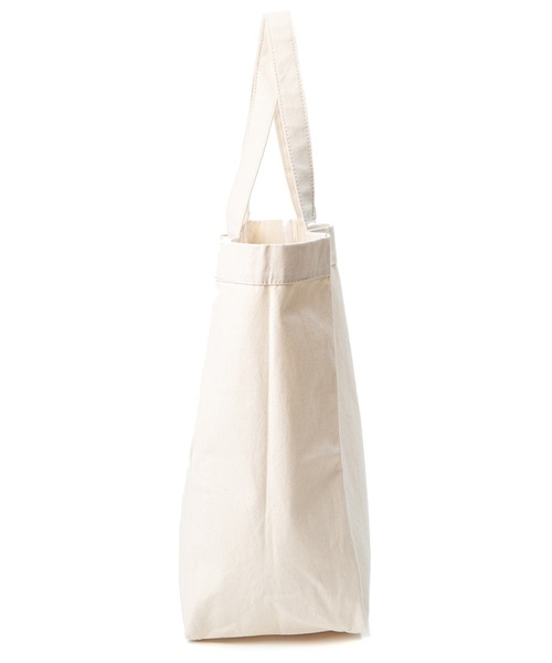 Drifter（ドリフター）の「BIG MARKET TOTE／ビッグマーケットトート（トートバッグ・レディース・アイボリー系2/アイボリー系3/アイボリー系1/アイボリー系4/アイボリー系5/アイボリー系6・FREE）」の16枚目の写真