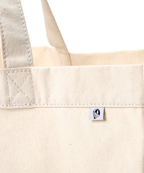 Drifter（ドリフター）の「BIG MARKET TOTE／ビッグマーケットトート（トートバッグ・レディース・アイボリー系2/アイボリー系3/アイボリー系1/アイボリー系4/アイボリー系5/アイボリー系6・FREE）」の17枚目の写真
