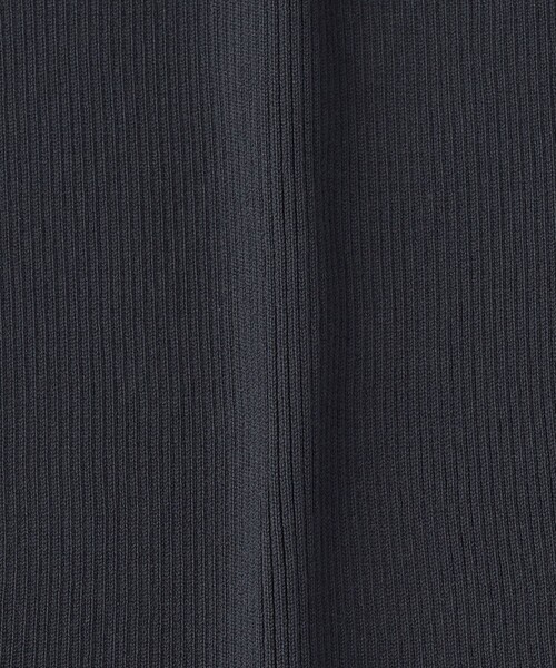 H BEAUTY&YOUTH 新品リブホルターネックニット H BEAUTY&YOUTH UNITED ARROWS（エイチビューティーアンドユース
