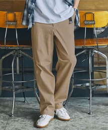 ウェービングベルト ワイドテーパード ストレッチ クライミングパンツ【THE CRAFT CREW PRODUCTS】