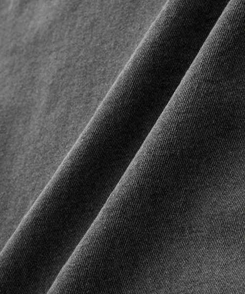 THE CRAFT CREW PRODUCTS（ザクラフトクループロダクツ）の「ウェービングベルト ワイドテーパード ストレッチ クライミングパンツ【THE CRAFT CREW PRODUCTS】（デニムパンツ・メンズ・ナチュラル/ブラック/カーキ/サックスブルー/ベージュ/インディゴブルー/チャコール/モカ/ライトグレー・S/M/L）」の19枚目の写真