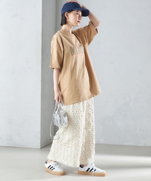 CONP 24SS “ビーチの夢” Tシャツ トップス