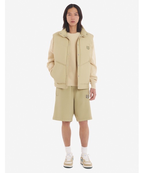 Maison Kitsune（メゾンキツネ）の「BOLD FOX HEAD PATCH