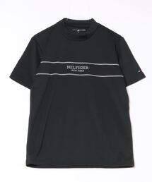TOMMY HILFIGER GOLF（トミー ヒルフィガー ゴルフ）の「ﾊﾟﾈﾙｽﾄﾗｲﾌﾟ 半袖ﾓｯｸﾈｯｸ（Tシャツ/カットソー）」