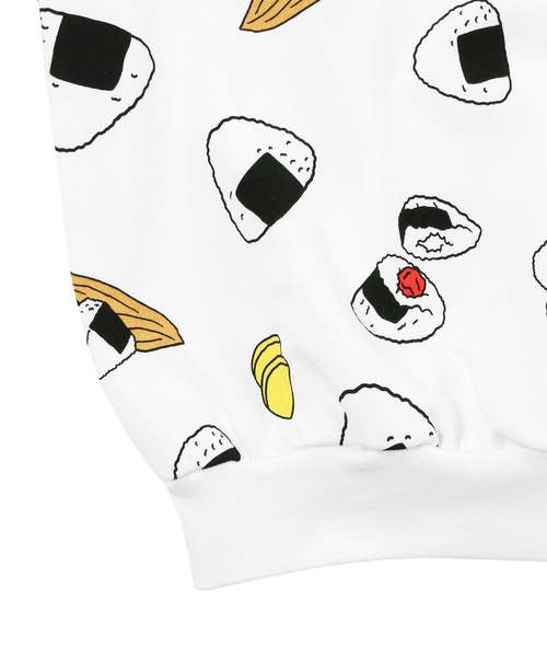 新品 プニュズ 焼肉 スウェット PUNYUS 総柄 トレーナー 肉 スエット 新品 プニュズ 焼肉 スウェット PUNYUS 総柄 トレーナー 肉 スエット