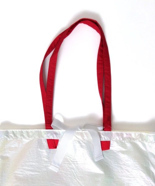 Cepica（セピカ）の「【WEB限定】グリームコレクターズトートバッグ　推し活バッグ　＠（トートバッグ・レディース・ピンク/ホワイト/イエロー/ブルー・FREE）」の16枚目の写真