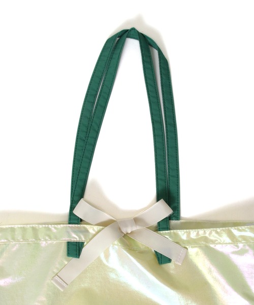 Cepica（セピカ）の「【WEB限定】グリームコレクターズトートバッグ　推し活バッグ　＠（トートバッグ・レディース・ピンク/ホワイト/イエロー/ブルー・FREE）」の19枚目の写真