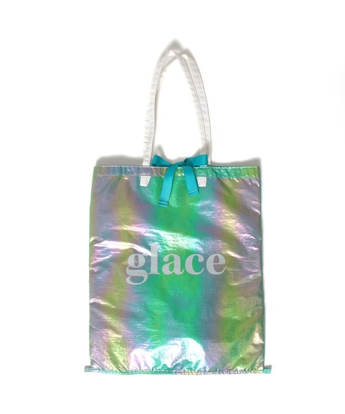 Cepica（セピカ）の「【WEB限定】グリームコレクターズトートバッグ　推し活バッグ　＠（トートバッグ・レディース・ピンク/ホワイト/イエロー/ブルー・FREE）」の11枚目の写真