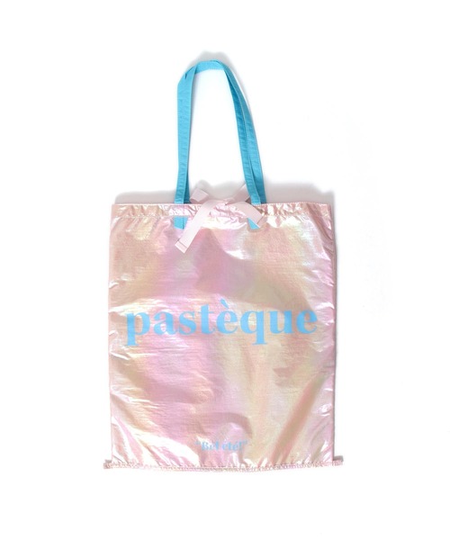 Cepica（セピカ）の「【WEB限定】グリームコレクターズトートバッグ　推し活バッグ　＠（トートバッグ・レディース・ピンク/ホワイト/イエロー/ブルー・FREE）」の22枚目の写真