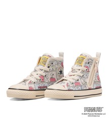 CONVERSE(Ro[X)CONVERSE CHILD ALL STAR N PEANUTS CP Z HIiRo[X `Ch I[ X^[ N s[ibc CP Z HIj(xr[V[Y/xr[\bNX)