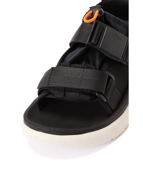 NBB WEEKEND HIJACK SANDAL カーキ/ブラック/ブルー