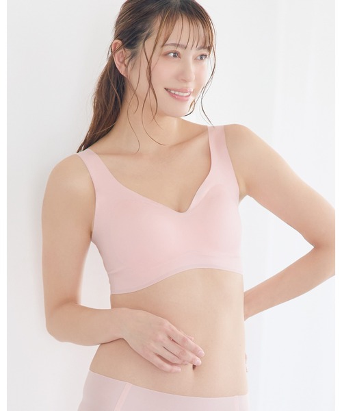 RADIANNE(ラディアンヌ)の「【寄せ上げて育てるナイトブラ】すっぴんナイトブラ/【ブラジャー単体】(ナイトブラ・レディース・グレー/ナチュラル/ブラック/ライトブルー/ライトピンク/ネイビー/ライトパープル/ベージュ/ホワイト/ベージュ系その他/ベージュ系その他2・S/L/XL/XXXL/XS/M/MG/LG/XXL/LLG)」の11枚目の写真