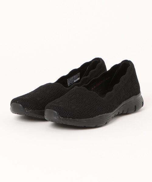 【SKECHERS】　SEAGER