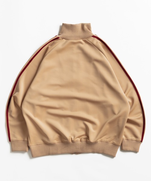 MUHET（ミュエータ）の「トラックジャケット（ジャージ）」 - WEAR