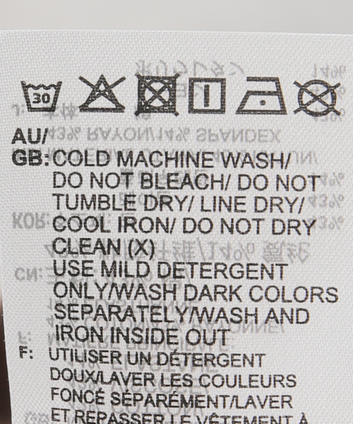 adidas（アディダス）の「【ADIDAS / アディダス】ORI  RIB TANK（タンクトップ・レディース・ブラウン/ホワイト/ブラック・SMALL/X-SMALL）」の7枚目の写真