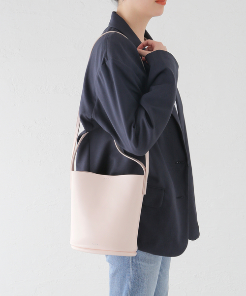 SLOBE IENA（スローブイエナ）の「【YAHKI /ヤーキ】バケツショルダー 