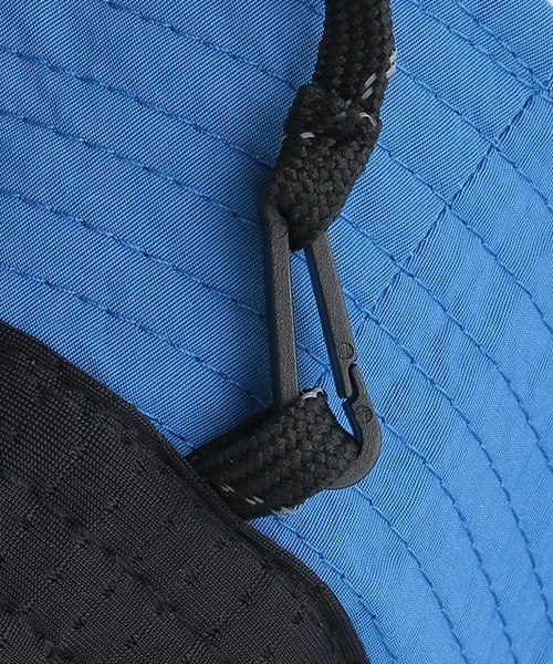 kladskap（クレードスコープ）の「車刺しゅうアウトドアハット（ハット・キッズ・オリーブ/ブルー/ブラウン・S/L/M）」の12枚目の写真