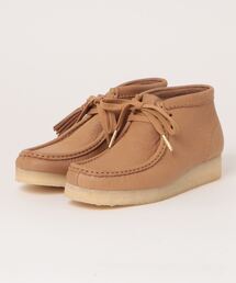 CLARKS クラークス W'S Wallabee T Bar. ワラビーT バー 26175665