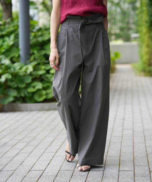 IENA LA BOUCLE（イエナラブークル）の「IENA LA BOUCLE 馬布タック