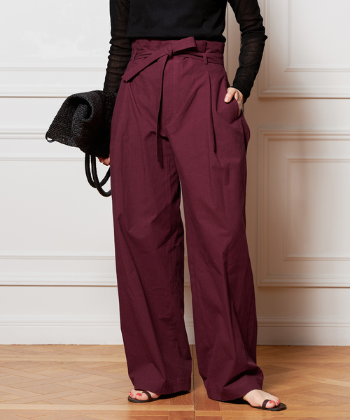 IENA LA BOUCLE（イエナラブークル）の「IENA LA BOUCLE 馬布タック