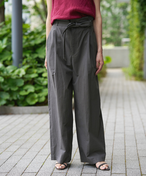 IENA LA BOUCLE（イエナラブークル）の「IENA LA BOUCLE 馬布タック