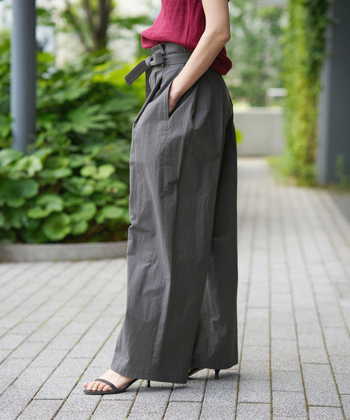 IENA LA BOUCLE（イエナラブークル）の「IENA LA BOUCLE 馬布タック