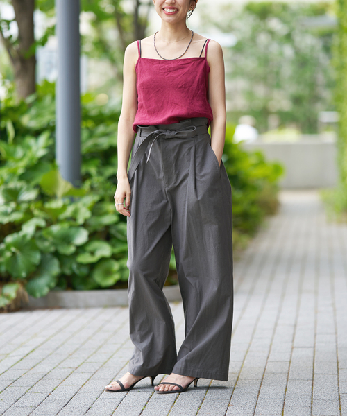 IENA LA BOUCLE（イエナラブークル）の「IENA LA BOUCLE 馬布タック