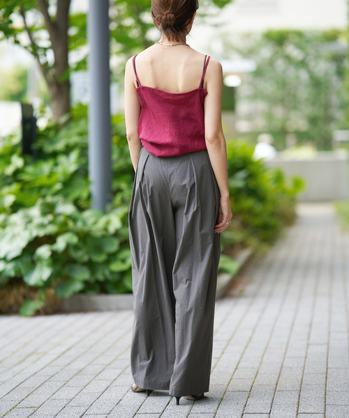 IENA LA BOUCLE（イエナラブークル）の「IENA LA BOUCLE 馬布タック