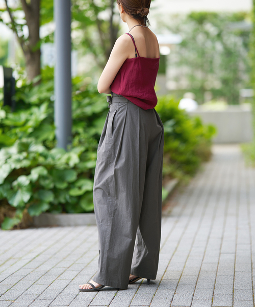 IENA LA BOUCLE（イエナラブークル）の「IENA LA BOUCLE 馬布タック