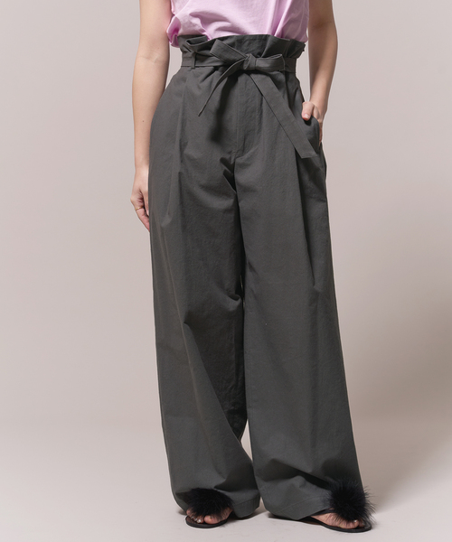 IENA LA BOUCLE（イエナラブークル）の「IENA LA BOUCLE 馬布タック