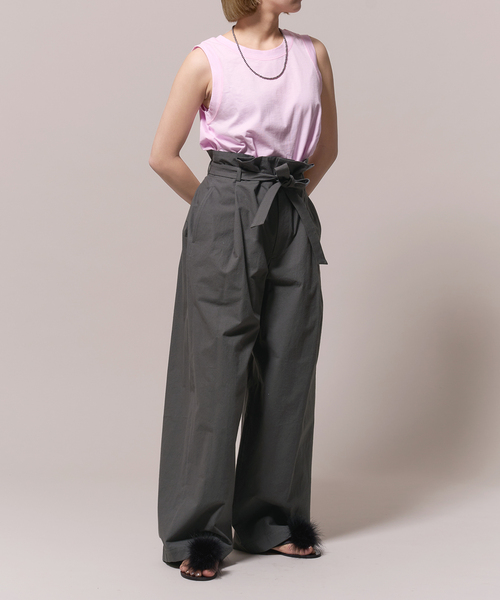 IENA LA BOUCLE（イエナラブークル）の「IENA LA BOUCLE 馬布タック