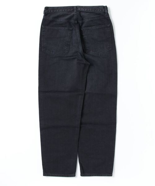 marka（マーカ）の「marka / マーカ：REGULAR FIT JEANS - BLACK