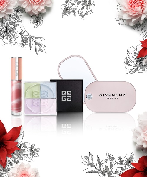 GIVENCHY BEAUTY（ジバンシイ ビューティー）｜コスメキット