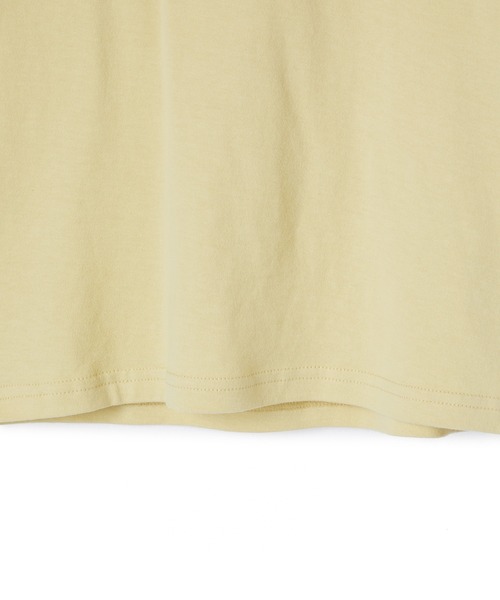 FRUIT OF THE LOOM（フルーツオブザルーム）の「FTL × PEANUTSプリントTEE2 / コラボ / ピーナッツ / スヌーピー / 半袖 / Tシャツ / プリント / カジュアル / ユニセックス（Tシャツ/カットソー・キッズ・チャコール/イエロー・S/M/L）」の12枚目の写真